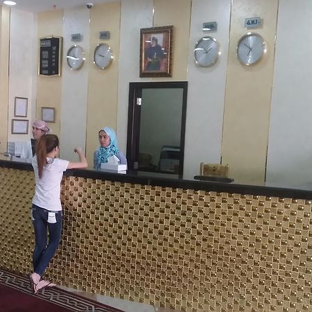 Aryana Hotel Al-Burajmi Zewnętrze zdjęcie