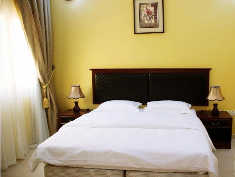 Aryana Hotel Al-Burajmi Zewnętrze zdjęcie