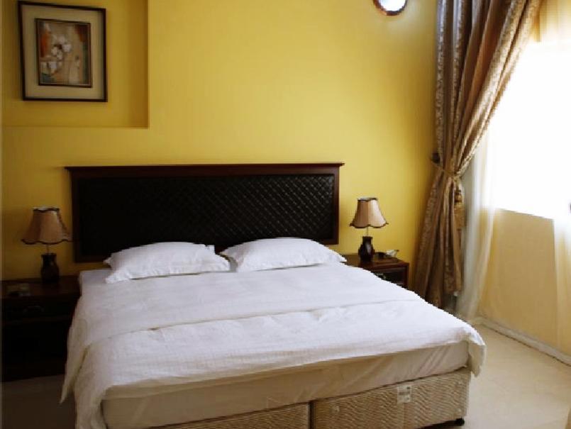 Aryana Hotel Al-Burajmi Zewnętrze zdjęcie