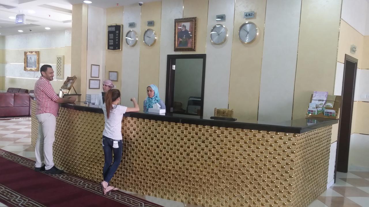 Aryana Hotel Al-Burajmi Zewnętrze zdjęcie