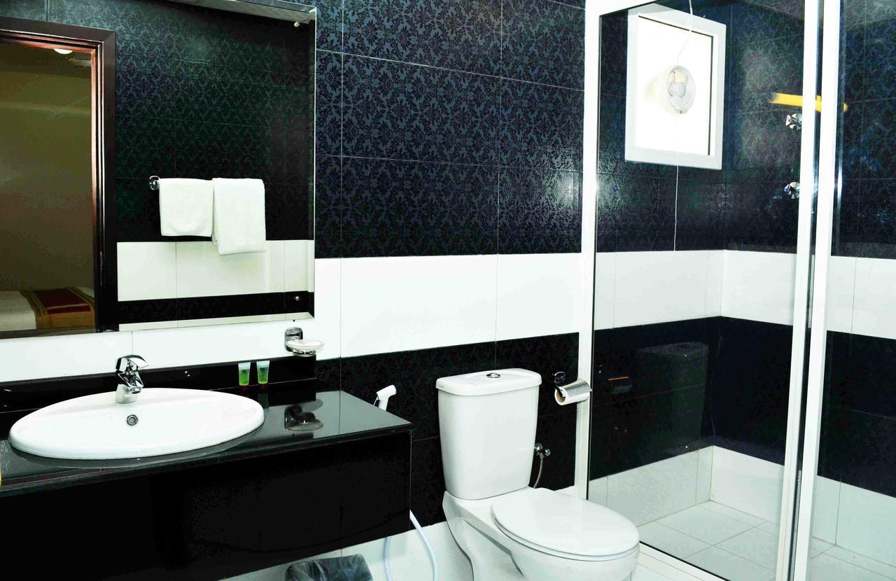 Aryana Hotel Al-Burajmi Zewnętrze zdjęcie