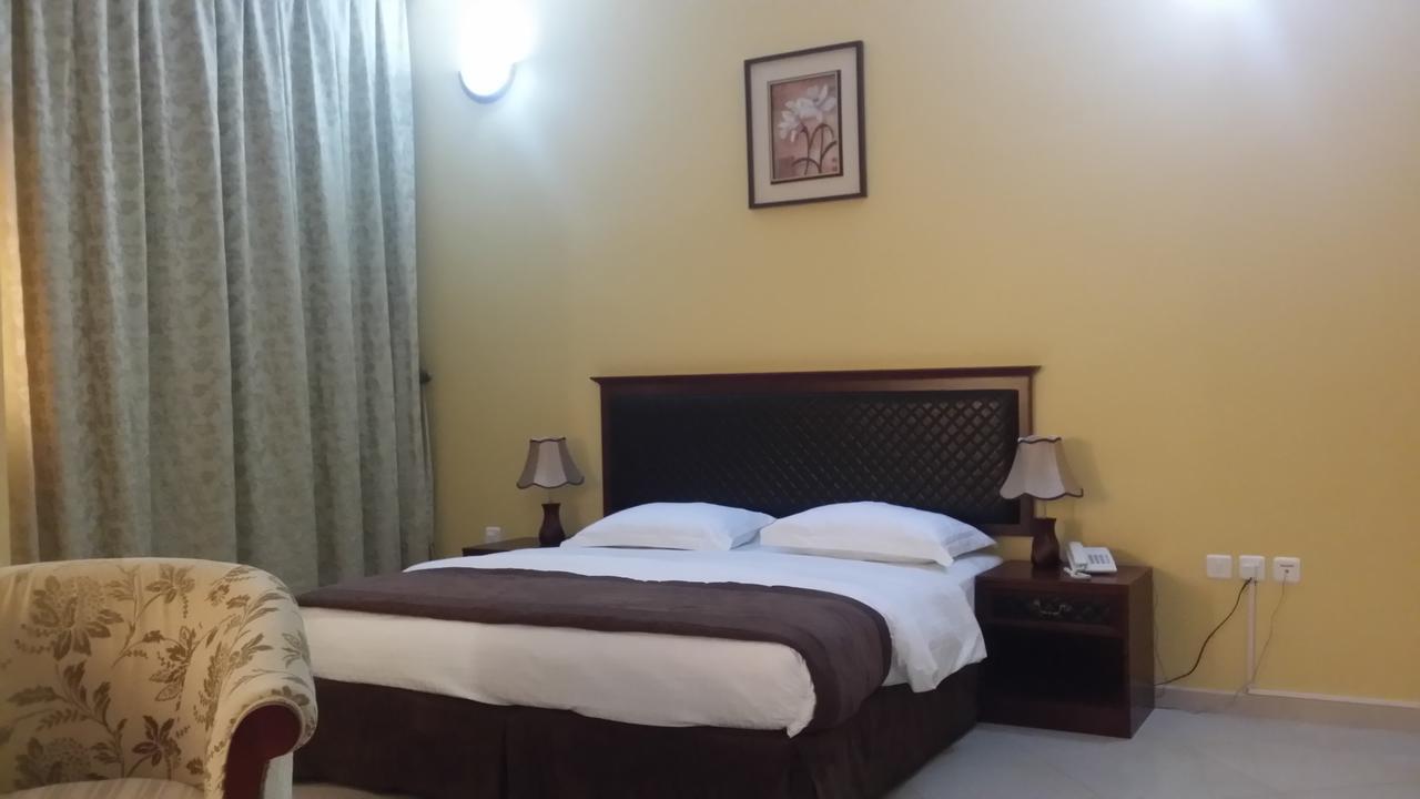 Aryana Hotel Al-Burajmi Zewnętrze zdjęcie