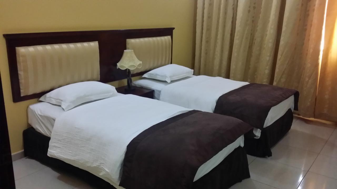 Aryana Hotel Al-Burajmi Zewnętrze zdjęcie