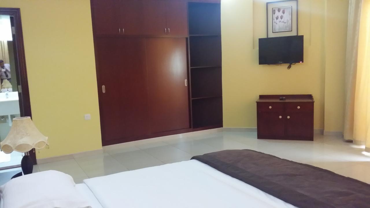 Aryana Hotel Al-Burajmi Zewnętrze zdjęcie