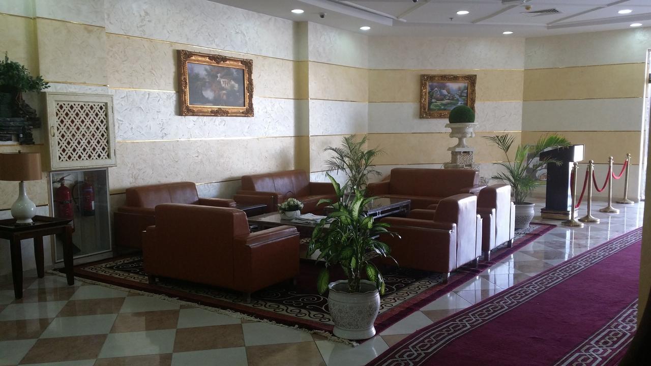 Aryana Hotel Al-Burajmi Zewnętrze zdjęcie