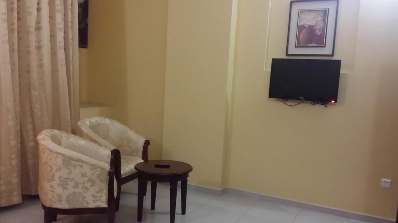 Aryana Hotel Al-Burajmi Zewnętrze zdjęcie