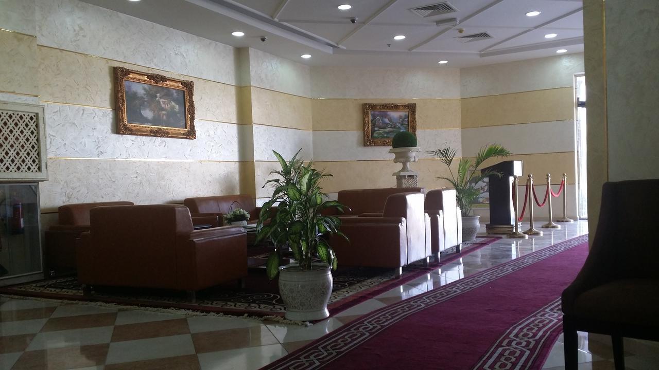 Aryana Hotel Al-Burajmi Zewnętrze zdjęcie