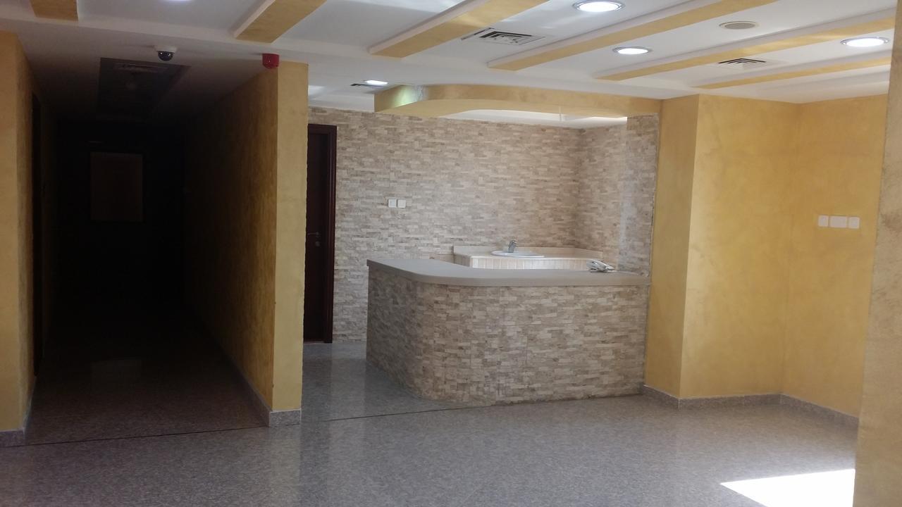 Aryana Hotel Al-Burajmi Zewnętrze zdjęcie