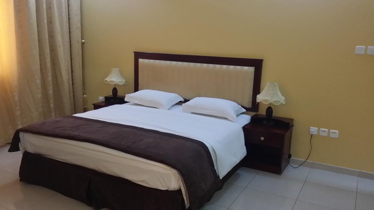 Aryana Hotel Al-Burajmi Zewnętrze zdjęcie