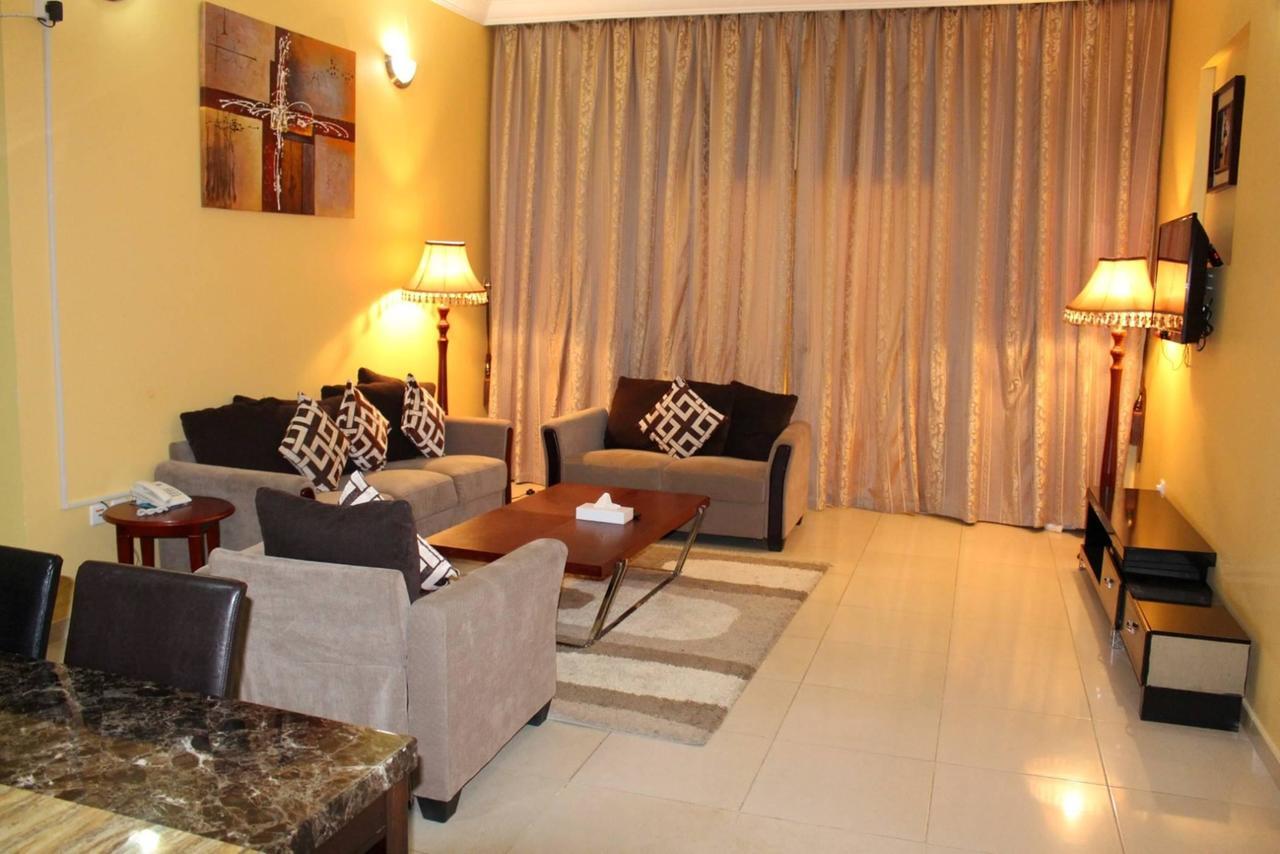 Aryana Hotel Al-Burajmi Zewnętrze zdjęcie