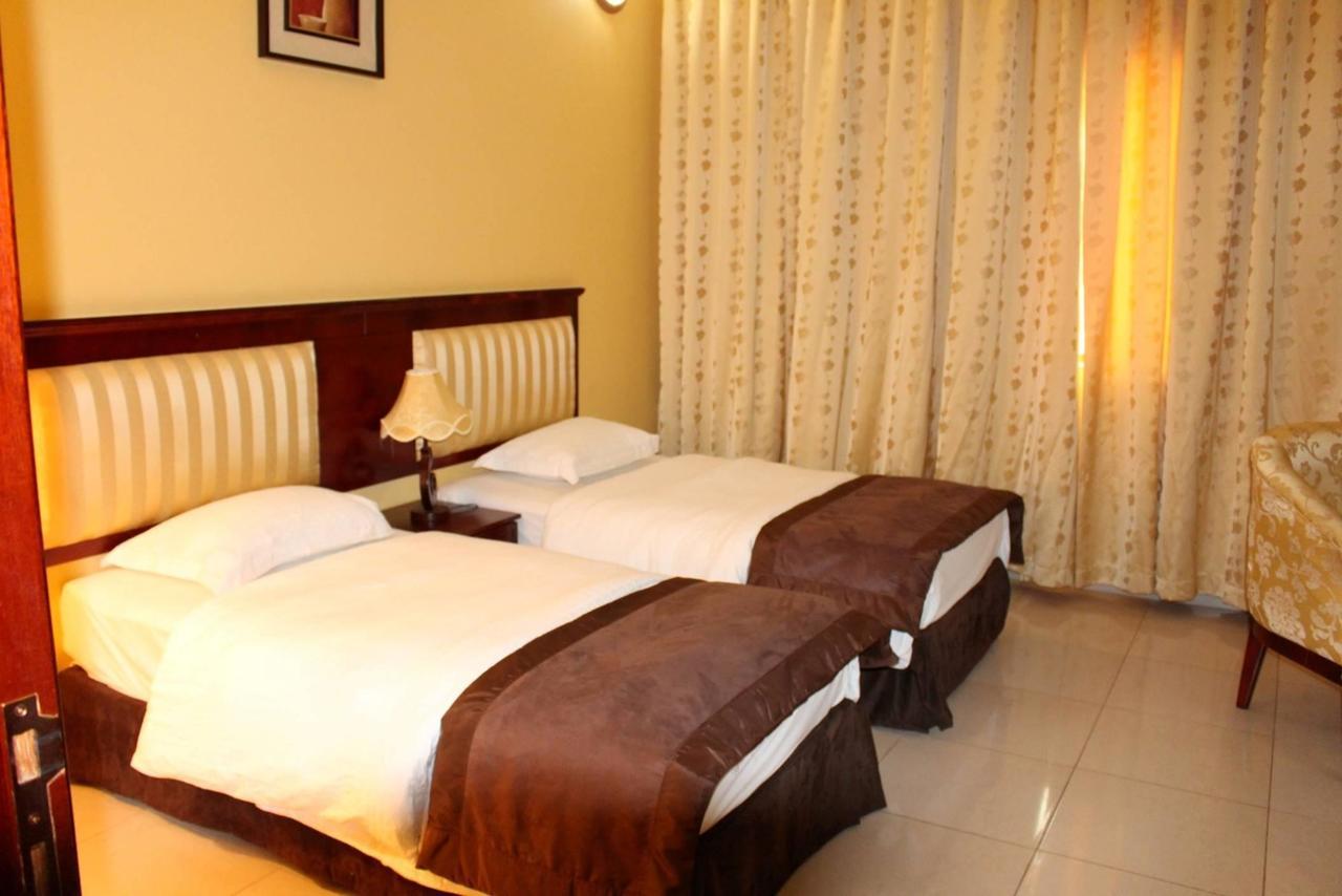 Aryana Hotel Al-Burajmi Zewnętrze zdjęcie