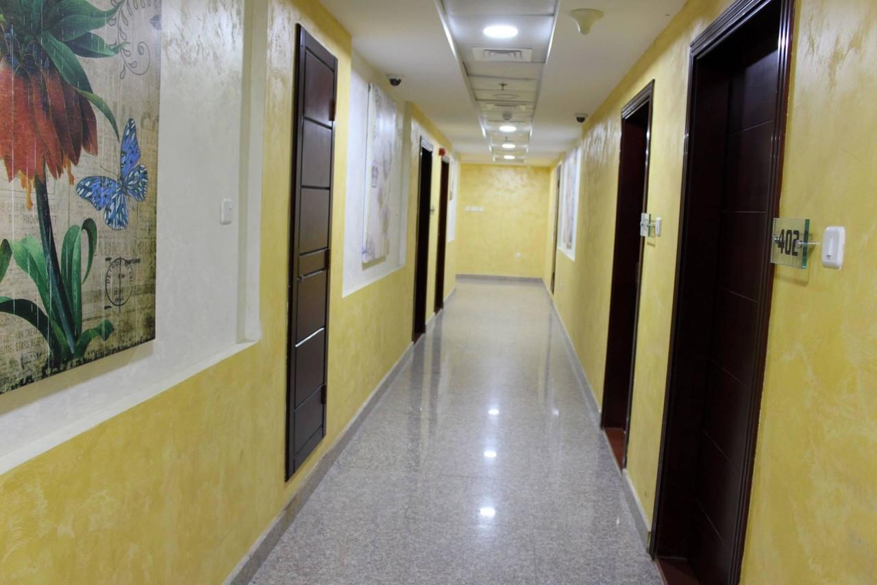 Aryana Hotel Al-Burajmi Zewnętrze zdjęcie